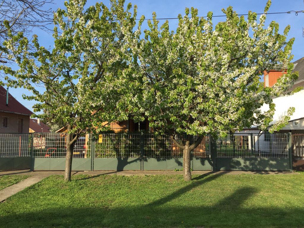 Eszter Vendeghaz Otel Berekfürdő Dış mekan fotoğraf