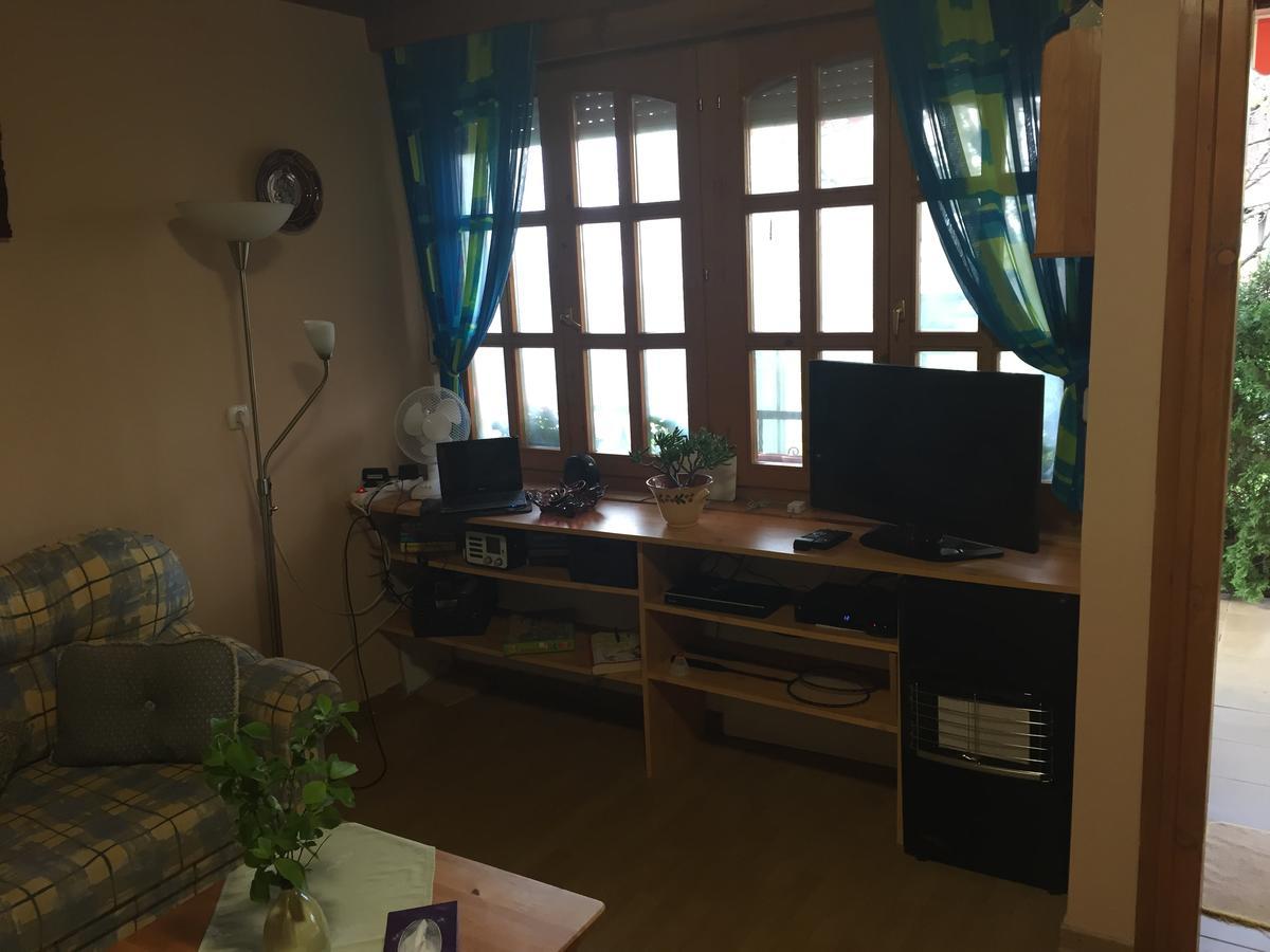 Eszter Vendeghaz Otel Berekfürdő Dış mekan fotoğraf
