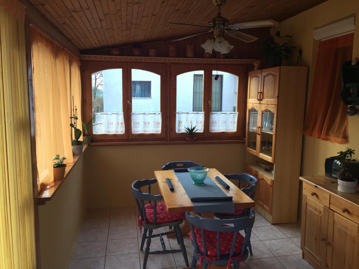 Eszter Vendeghaz Otel Berekfürdő Dış mekan fotoğraf